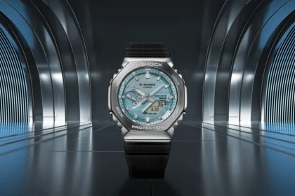 Casio G-SHOCK G-STEEL GBM-2100 Series Watches Launched in India