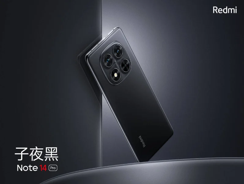 Redmi Note 14 Pro Specifications leaked: Features 1.5K OLED display, Snapdragon 7s Gen 3 and 50MP triple cameras: