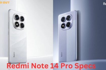 Redmi Note 14 Pro Specifications leaked: Features 1.5K OLED display, Snapdragon 7s Gen 3 and 50MP triple cameras: