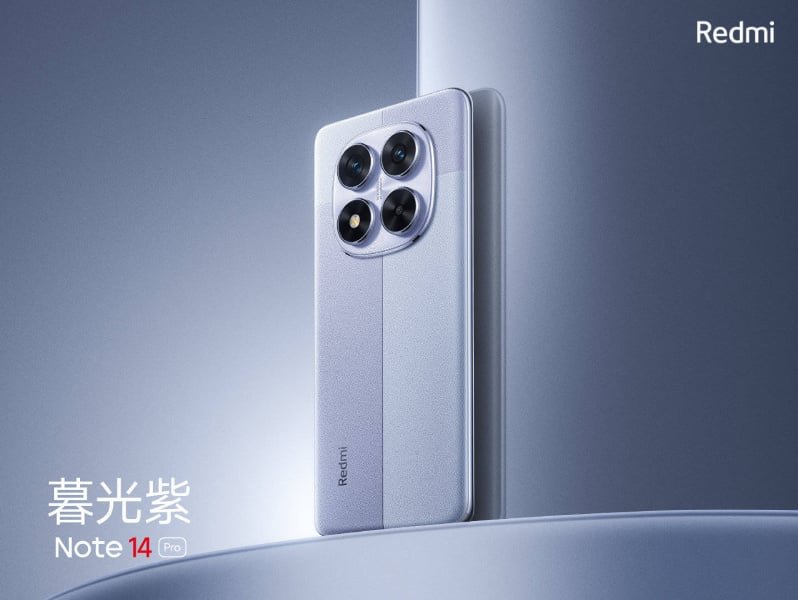 Redmi Note 14 Pro Specifications leaked: Features 1.5K OLED display, Snapdragon 7s Gen 3 and 50MP triple cameras: