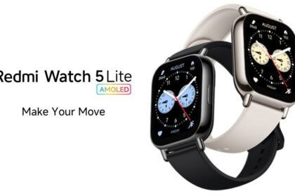 Redmi Watch 5 Lite Smartwatch launched in India: Fetaures AMOLED display