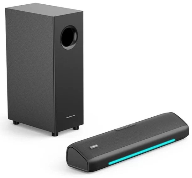 THOMSON AlphaBeat60 and AlphaBeat25 Soundbars Launched in India; Offers 2000 mAh Battery and 60W Output: