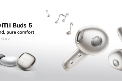 Xiaomi Buds 5 Launched Globally: Comes with Harman AudioEFX tuning and 11mm Dual-Magnet Drivers: