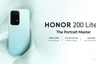 Honor 200 Lite launched in India, Features a 90Hz AMOLED display, 50MP Selfie and 108MP triple cameras: