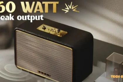 BOULT RetroAmp X60 & X40 Bluetooth speakers launched in India: Comes with a Classic Design and 60W Output: