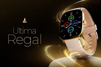 Boat Ultima Regal smartwatch Launched: Comes with AMOLED Display, Health Tracking and IP68 Rating: