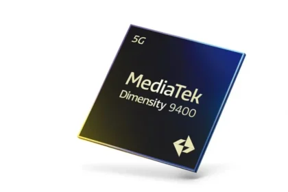 MediaTek Dimensity 9400 launched: