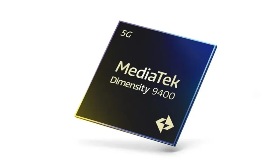 MediaTek Dimensity 9400 launched: