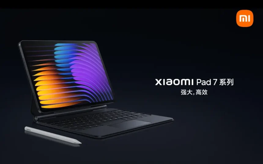 Xiaomi Pad 7 & 7 Pro launched: Features 11.2-inch 3.2K display, Snapdragon 8s Gen 3, and 8850mAh battery: