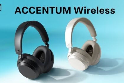 Sennheiser ACCENTUM Wireless SE Copper Edition Headset Launched: Features Hybrid ANC and 50Hrs Playback time: