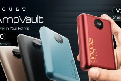 Boult AmpVault V20, AmpVault V10 power banks Launched in India: Comes with up to 20,000mAh capacity: