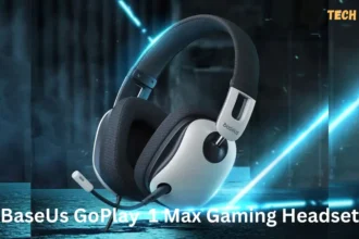 Baseus GoPlay 1 Max gaming headset Launched: Comes with 40mm dual drivers, and low-latency: