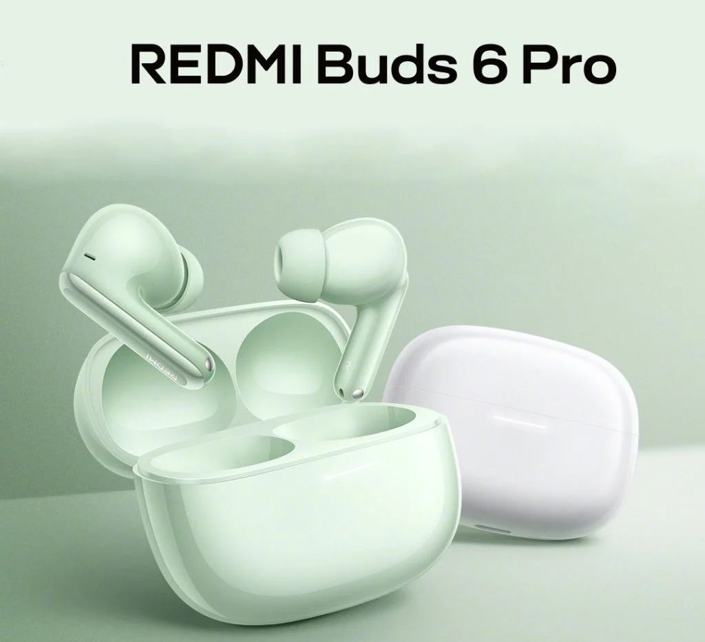 Redmi Buds 6 Pro Launched: Comes with Spatial Audio, Noise Cancellation and upto 36-Hour Battery life: