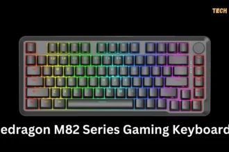 Redragon M82 series gaming keyboards Launched: Comes with 8KHz polling, Gasket, and RGB lighting: