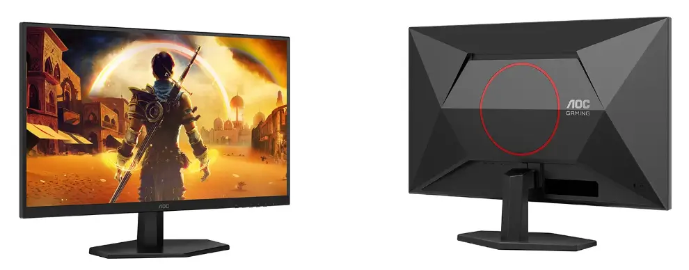 AOC U27G40E 4K gaming monitor launched: Comes with 27-inch Display, 160Hz Referesh rate and 450 nits brightness: