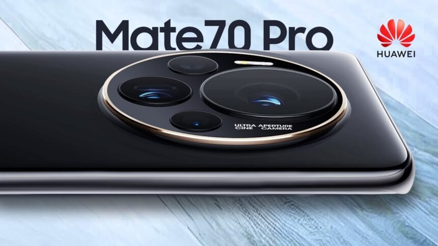 Huawei Mate 70 Pro Specs leaked: Might Feature a 120Hz 6.88-inch display, and 6000mAh battery: