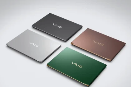 VAIO SX14-R and Pro PK-R launched: Features Slim Design with Intel Core Ultra CPUs &