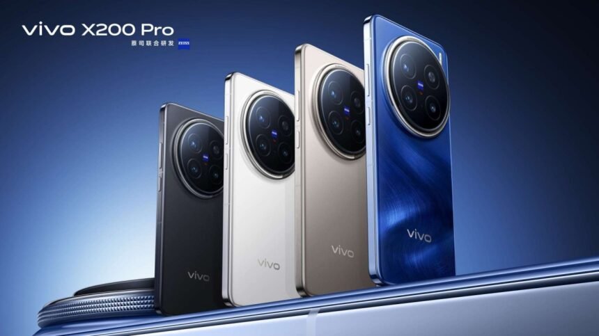 Vivo X200 Series India launch officially teased: