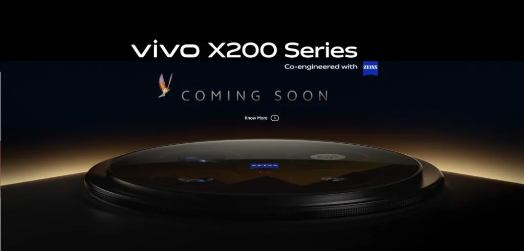 Vivo X200 Series India launch officially teased: