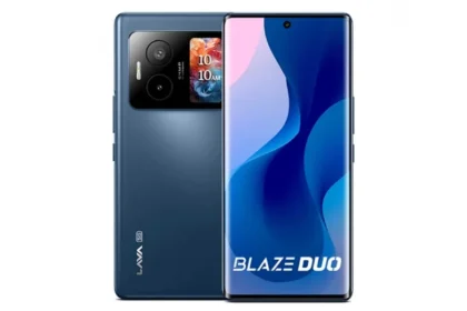 Lava Blaze Duo 5G Launched in India: Comes with dual AMOLED display, Dimensity 7025 and 5000 mAh Battery: