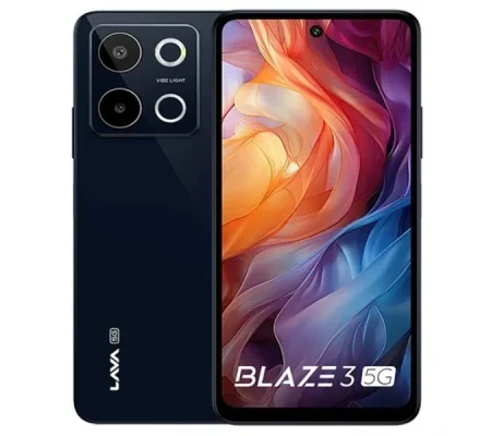 Lava Blaze 3 Launched in India: Features Dimensity 6300 SoC and 5000 mAh for Super affordable price: