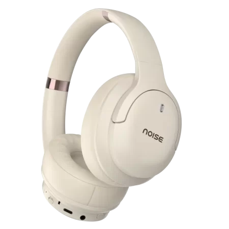 Noise 4 wireless headphones launched in India; Comes with 40mm drivers and 70 hours battery life: